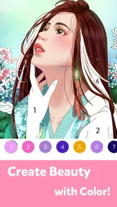 Color Master - Color by Number screenshot 4