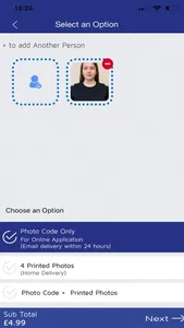 Passport Photo Code UK screenshot 4