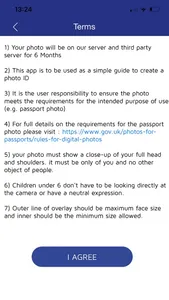 Passport Photo Code UK screenshot 6