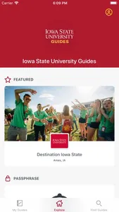 Iowa State University Guides screenshot 1