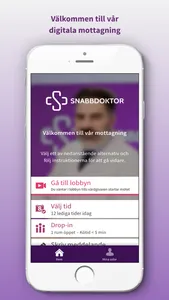 Snabbdoktor screenshot 2