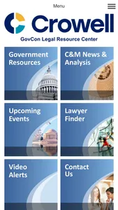 GovCon Legal Resource Center screenshot 0