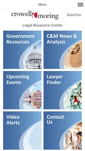 GovCon Legal Resource Center screenshot 6