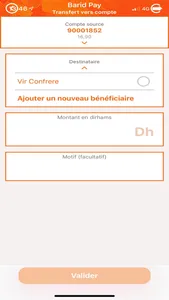 Barid Pay screenshot 6