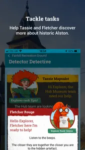 Alston Explorer screenshot 2