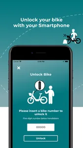 SmartBikes Infralobo Official screenshot 3