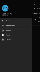 MobileMic Pro screenshot 7