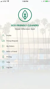 Eco Friendly Cleaners screenshot 1