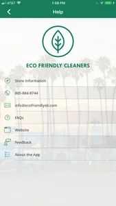 Eco Friendly Cleaners screenshot 3