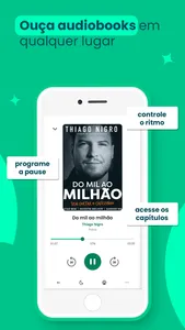 Skeelo: Livros e Audiobooks screenshot 4