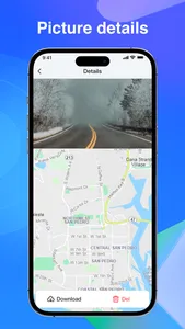AI Dashcam screenshot 3