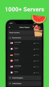 Melon VPN - Easy Fast VPN screenshot 2