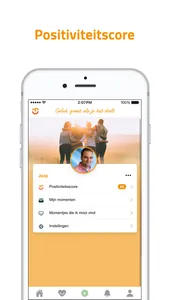 Geluksapp Carlosmomentjes screenshot 1