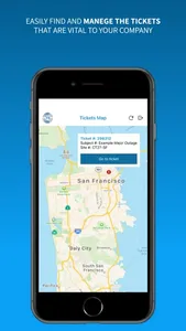 Cywest TicketSys screenshot 3