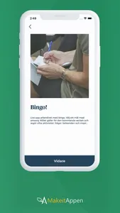 MakeitAppen Lätt att leda rätt screenshot 2