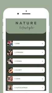 Nature lifestyle screenshot 1