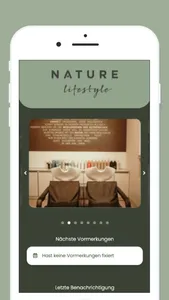 Nature lifestyle screenshot 2