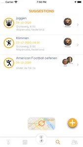 Sport-Planner screenshot 4