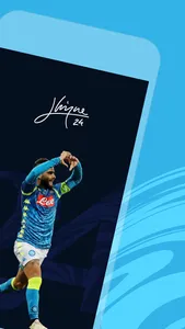 Lorenzo Insigne - Official App screenshot 1