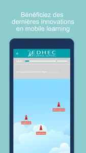 EDHEC Mobile Learning screenshot 4