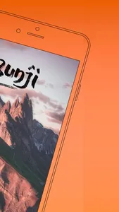 Bunji: find your travel mate screenshot 1