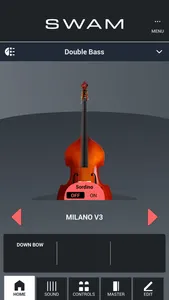 SWAM Double Bass screenshot 0