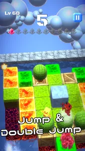 Jumpion - Make a two-step jump screenshot 0