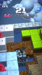 Jumpion - Make a two-step jump screenshot 3