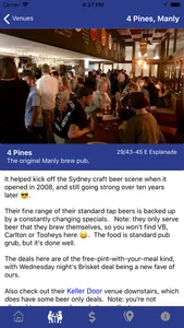 Manly Happy Hour screenshot 1