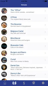 Manly Happy Hour screenshot 3
