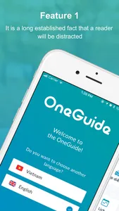 OneGuide screenshot 1