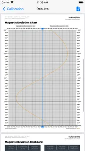 Magnetic Deviation screenshot 2