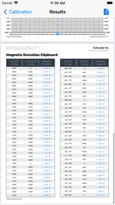 Magnetic Deviation screenshot 3