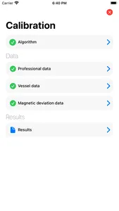 Magnetic Deviation screenshot 4