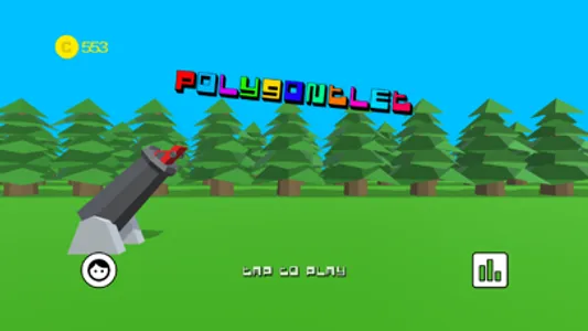 Polygontlet: Go The Distance! screenshot 0