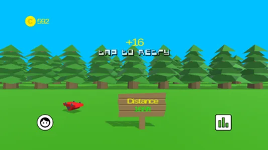 Polygontlet: Go The Distance! screenshot 2