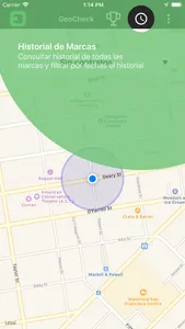 GeoCheck screenshot 1