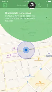 GeoCheck screenshot 2