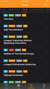 iCoder - Advanced Algorithms screenshot 7