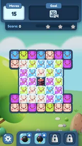 Pigs Puzzle Match screenshot 6