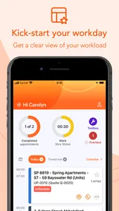 Workforce by Uptick screenshot 0