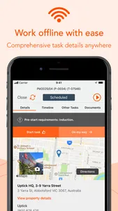 Workforce by Uptick screenshot 1