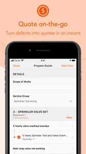 Workforce by Uptick screenshot 5