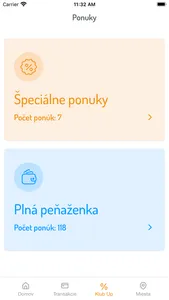 Zóna Up screenshot 3