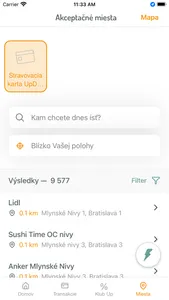 Zóna Up screenshot 4