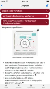 Osteoonkologie onkowissen screenshot 2