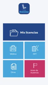 Mis Licencias - Neuquén screenshot 1