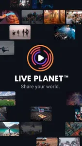 Live Planet Mobile screenshot 0