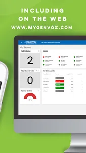GenVox Mobile screenshot 3