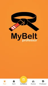 MyBelt Professor screenshot 0